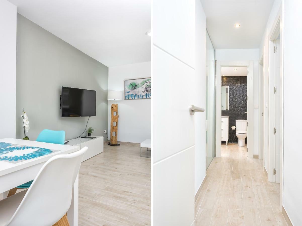 Seafront La Malagueta Ii Appartement Málaga