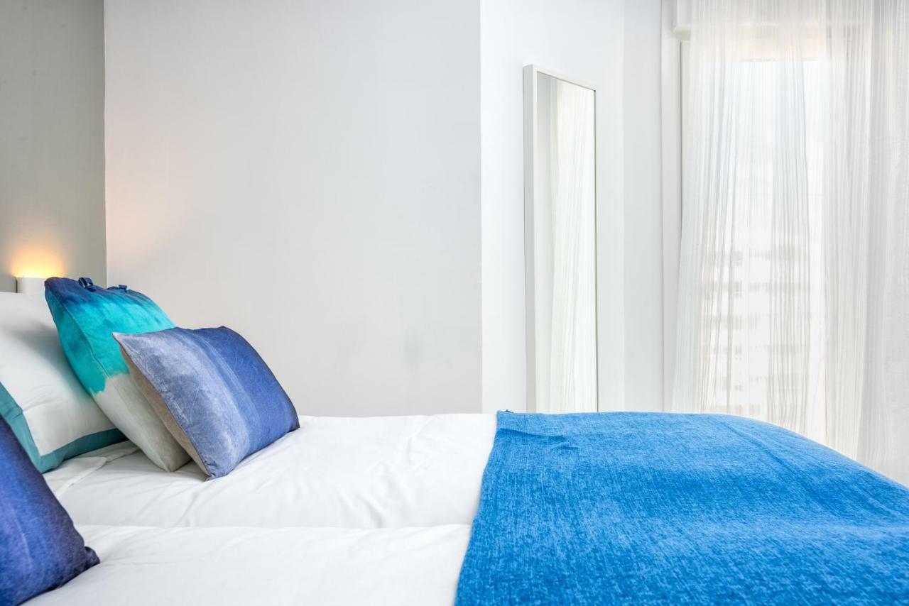 Appartement Seafront La Malagueta Ii