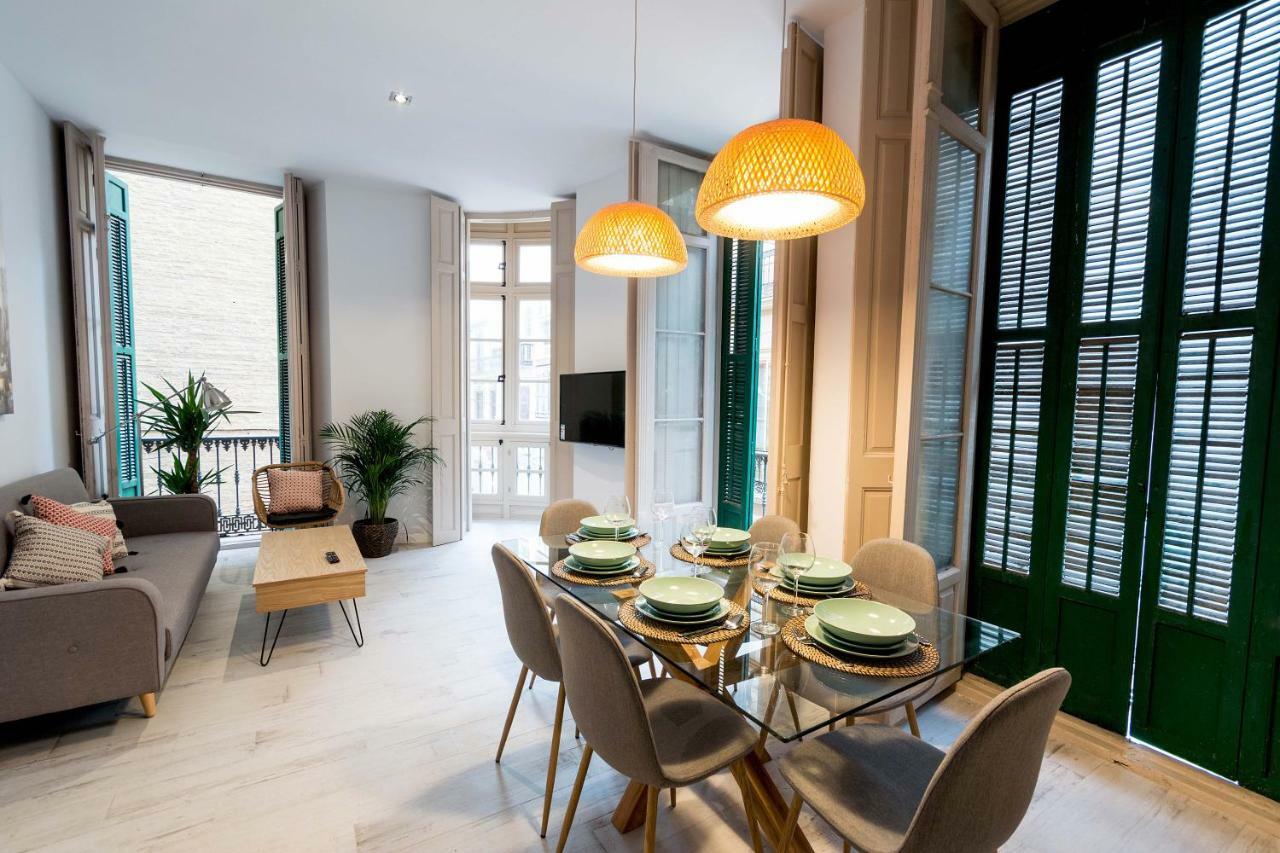 Apartment Bhost-calle Nueva Malaga