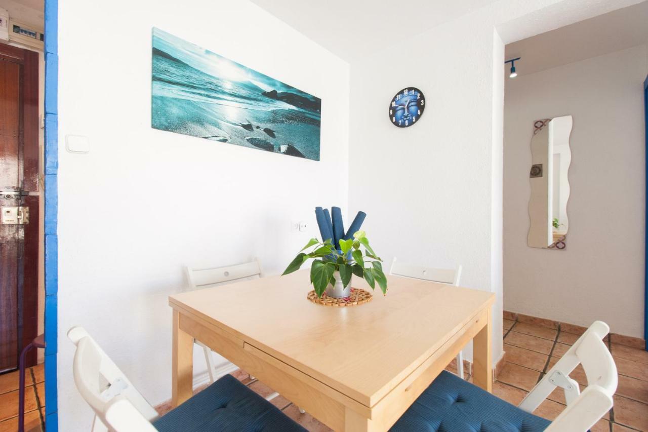 Apartamento Reve En Bleu Málaga