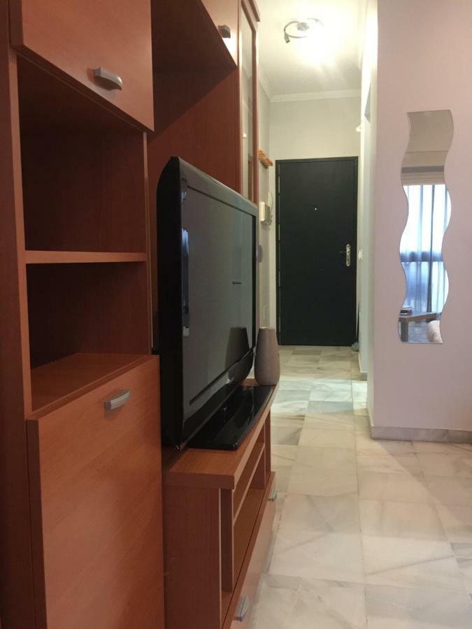 Leilighet Capuchinos Málaga