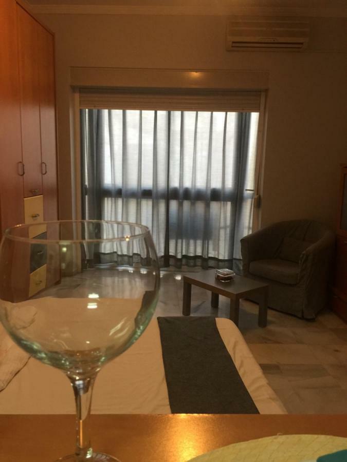 Leilighet Capuchinos Málaga