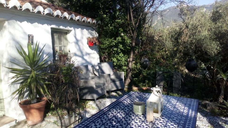 Semesterbostad Rural Casita Gecko With Private Swimming Pool