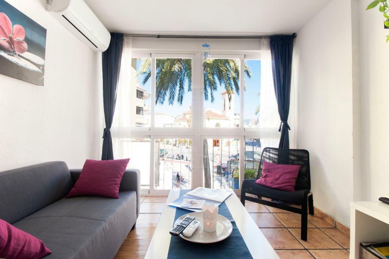 Apartamento Reve En Bleu Málaga