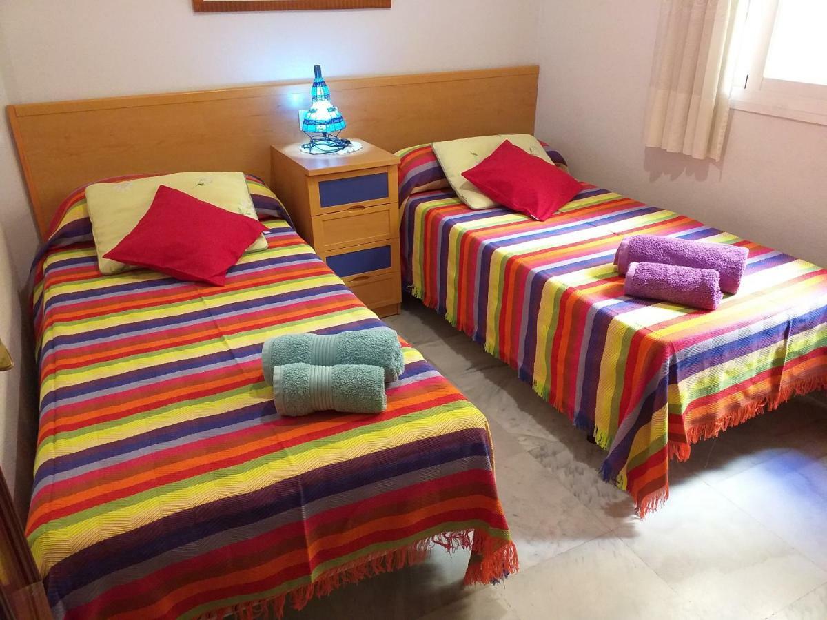 Luxury Flat Appartement Málaga