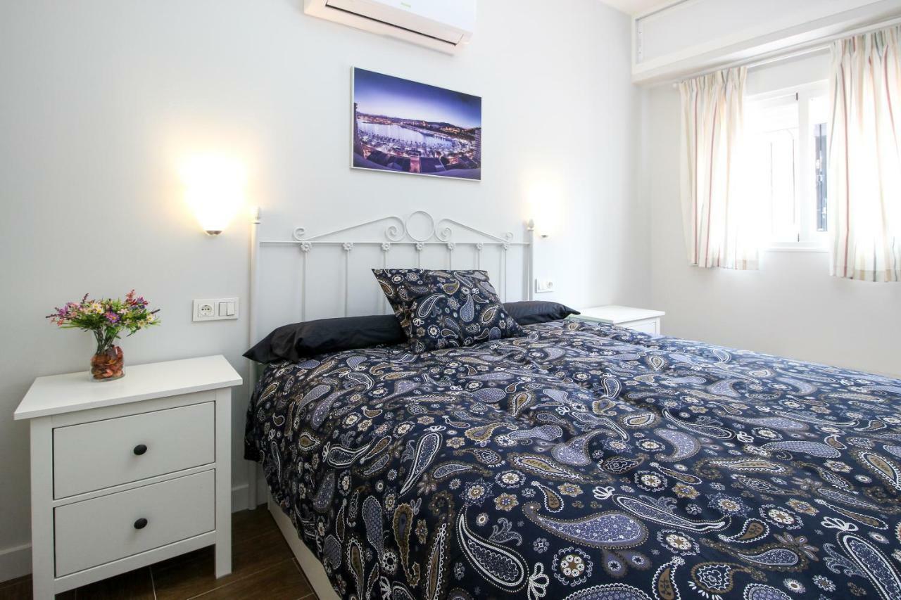 Appartement Palacios 6, Nuevo, Playa, Barrio Tranquilo, Todos Servicios, Pa