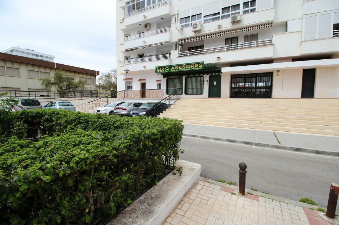 Palacios 6, Nuevo, Playa, Barrio Tranquilo, Todos Servicios, Pa * Málaga