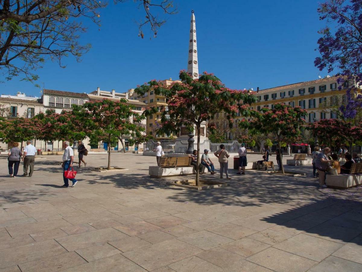 Casco Historico Séjour chez l'habitant Málaga
