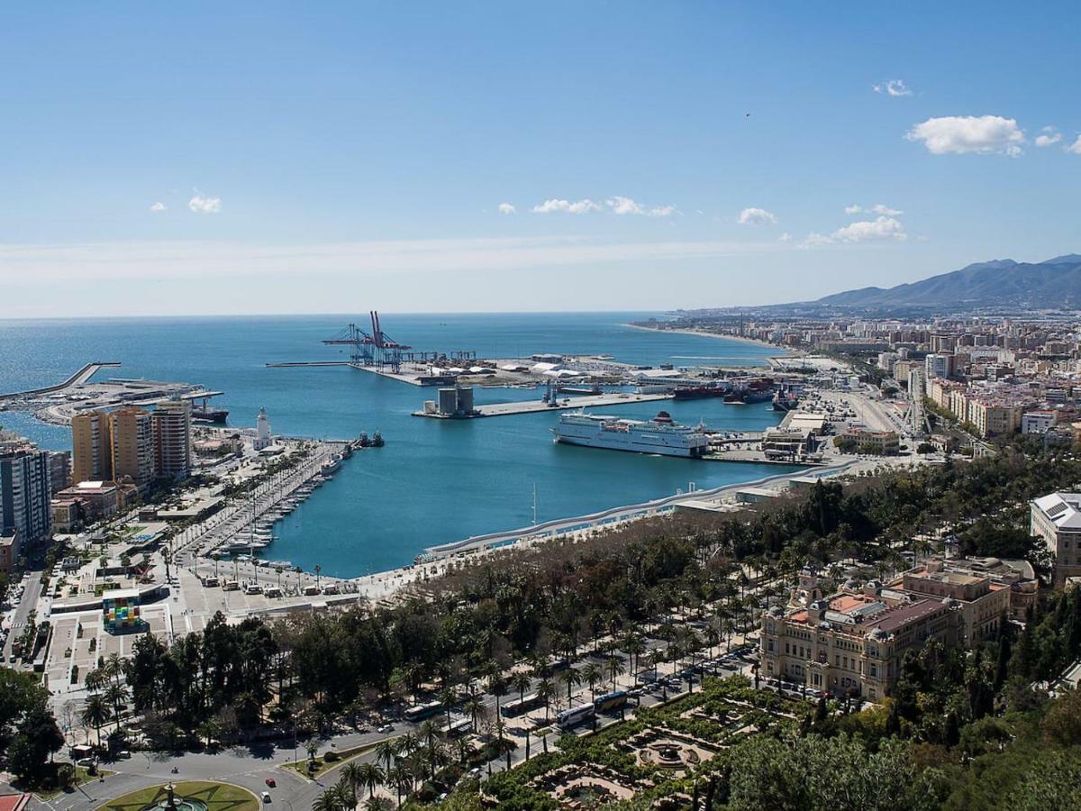 Casco Historico Málaga