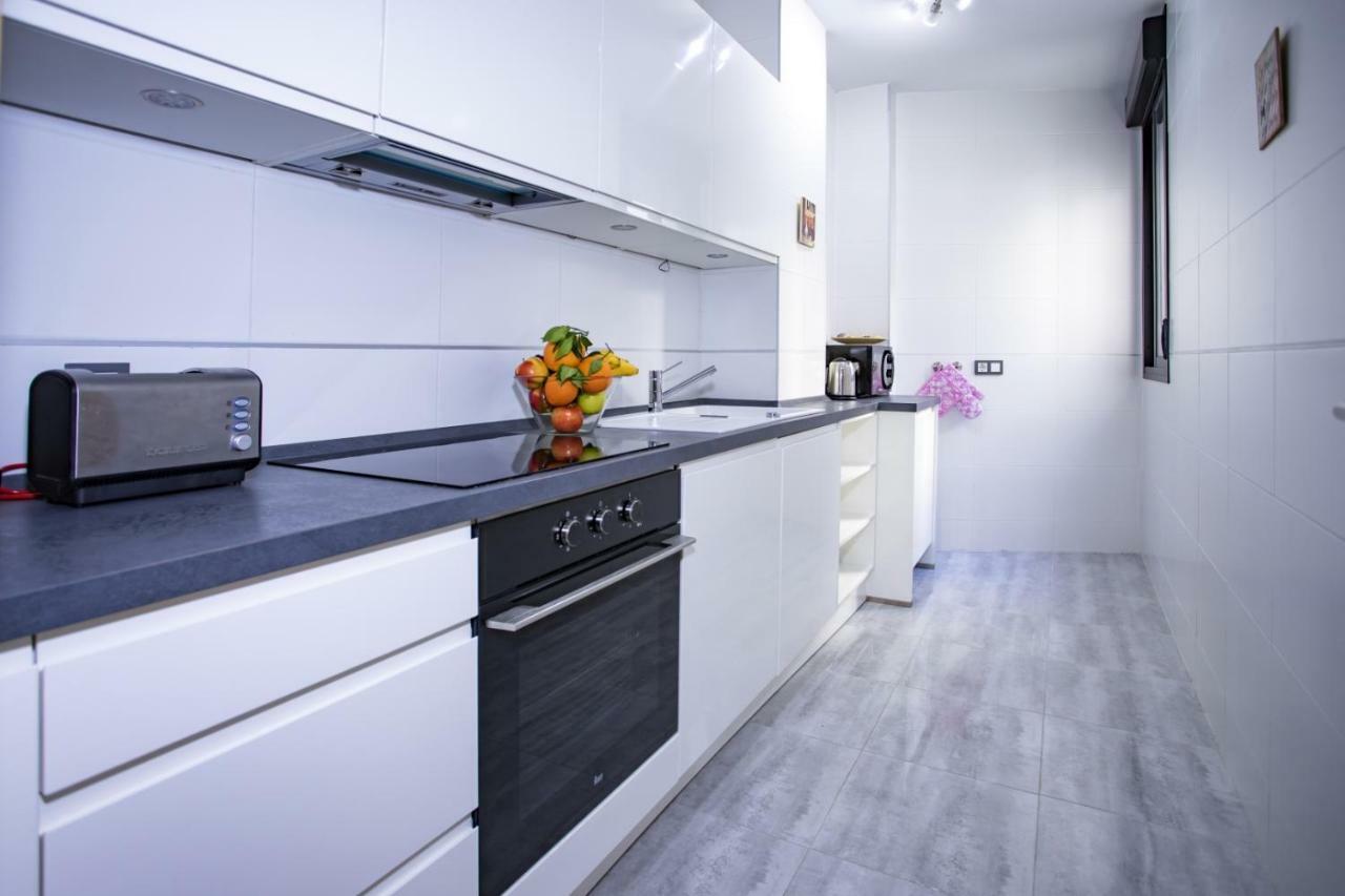 Appartement -malagasunapts- Citycentre Rooftop Pool