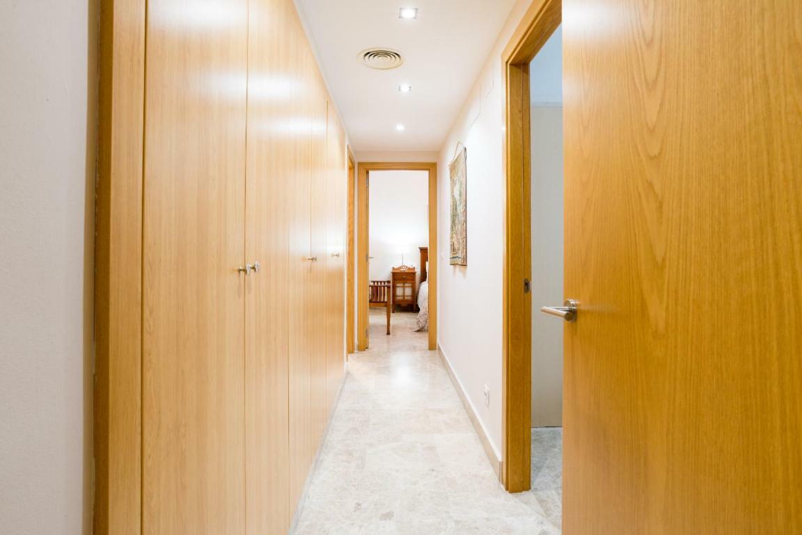 Keywise Perfect Location Next To Maria Zambrano Station, Central , Beach ,Pool And Free Parking * Málaga