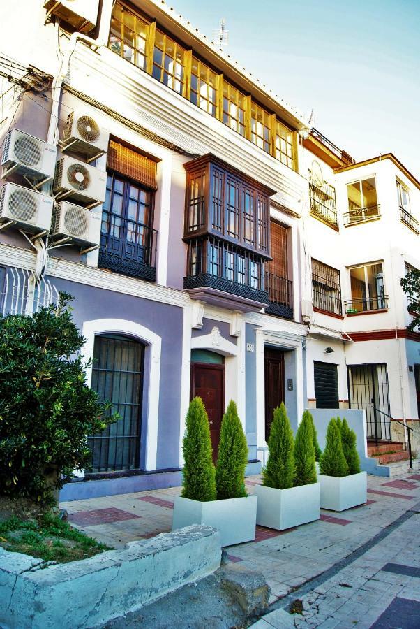 Casa Pedregalejo. Grupos-familias Holiday home