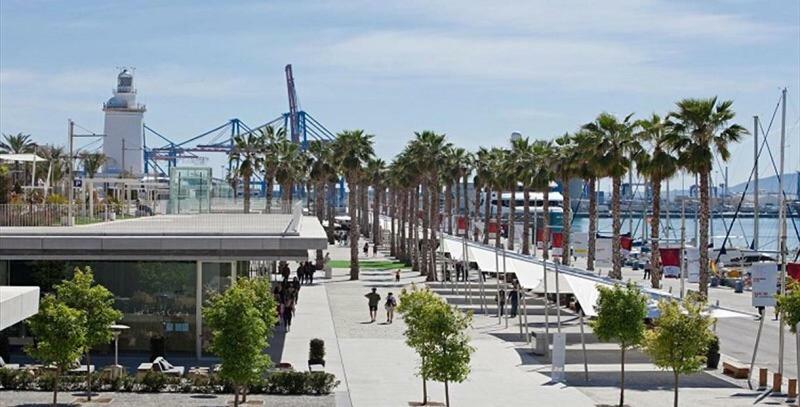 Apartamento La Casita De La Playa Málaga