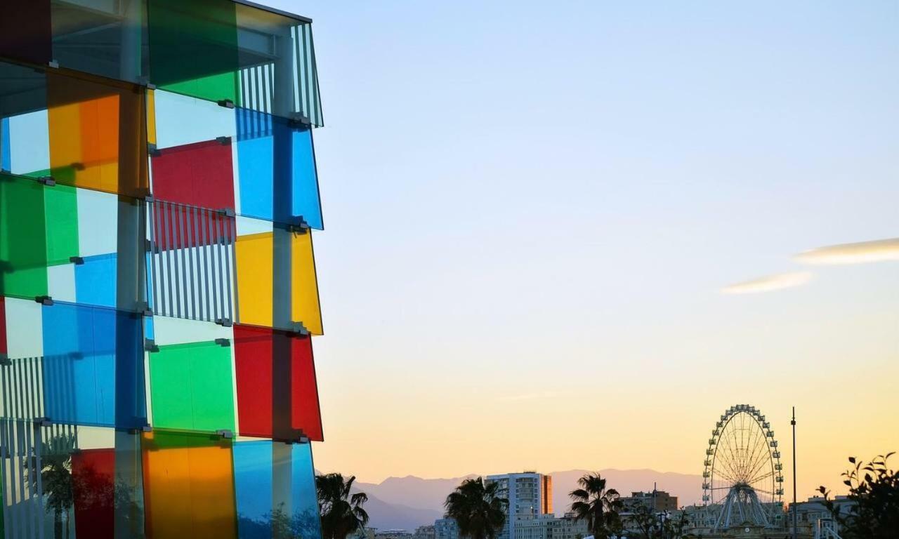 La Casita De La Playa Málaga