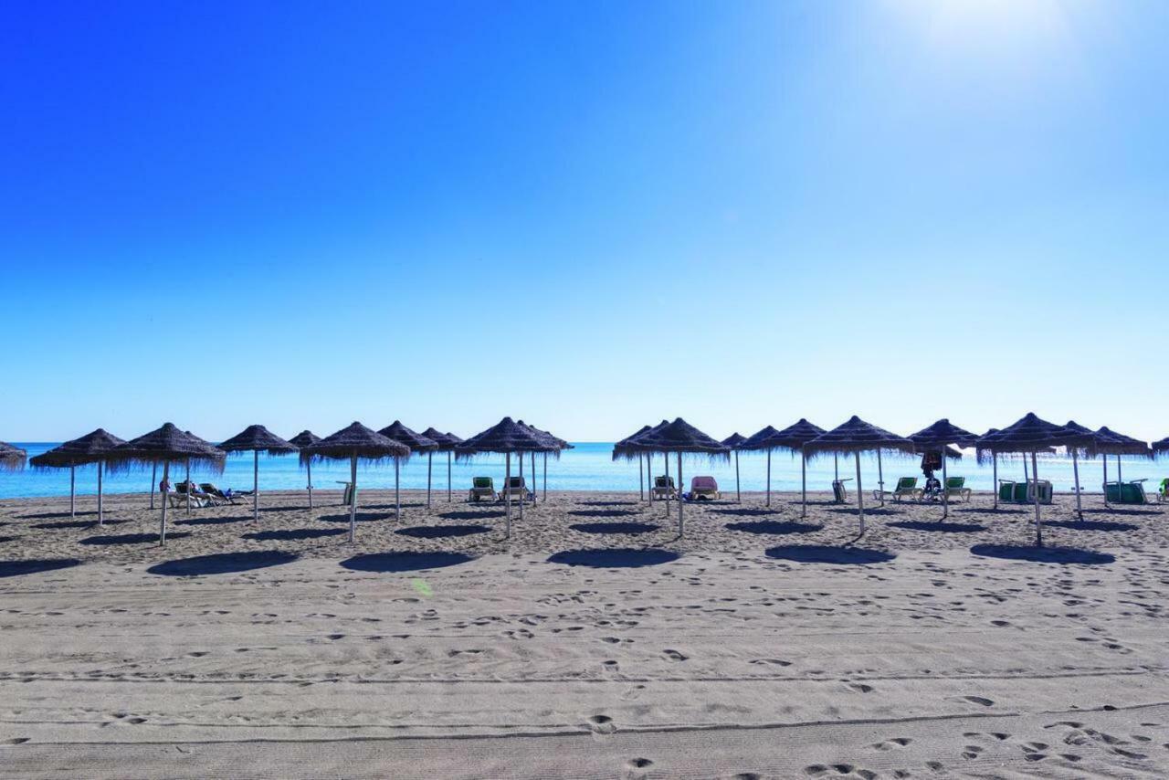 La Casita De La Playa Málaga