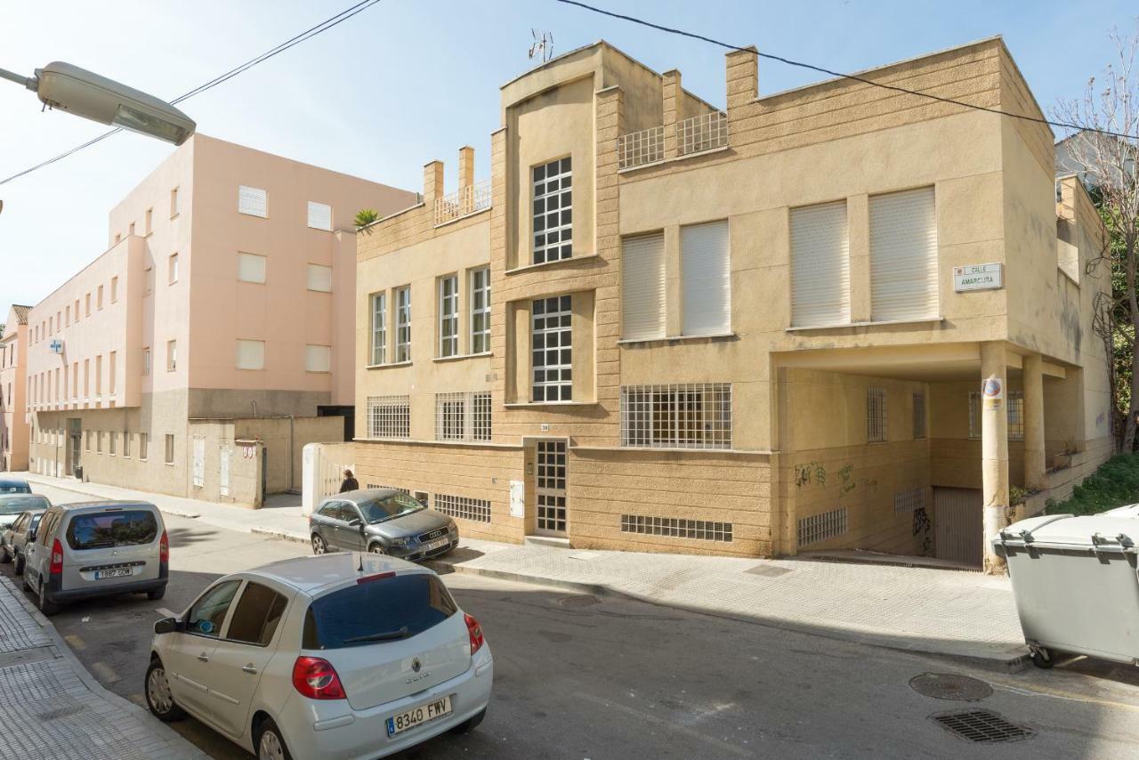 Ambc-very Quiet Steps Away From Old Town * Malaga