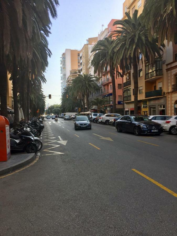 Centro Barroso Lejlighed Málaga