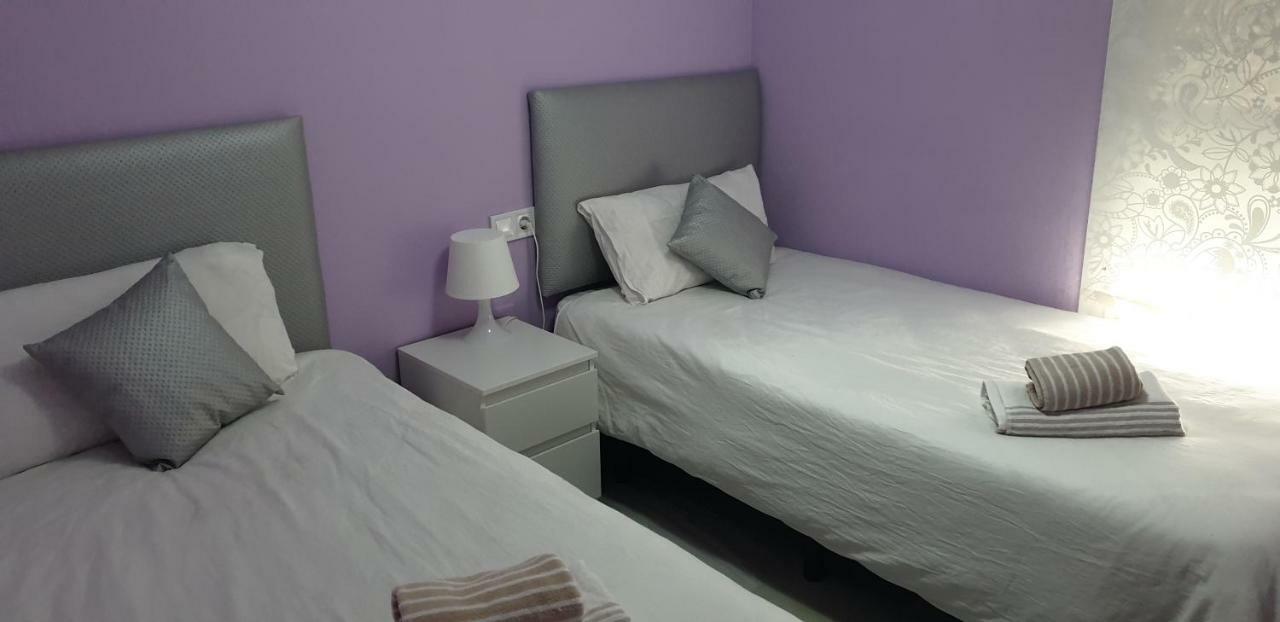 Apartment Omar Playa Málaga