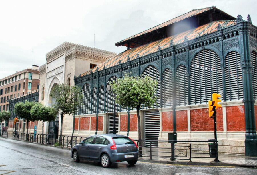 Lejlighed Centro Barroso Málaga