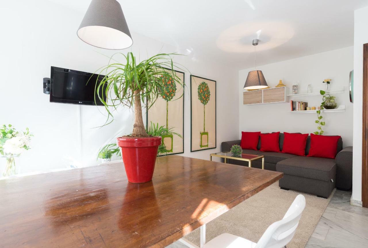 Ambc-very Quiet Steps Away From Old Town * Malaga