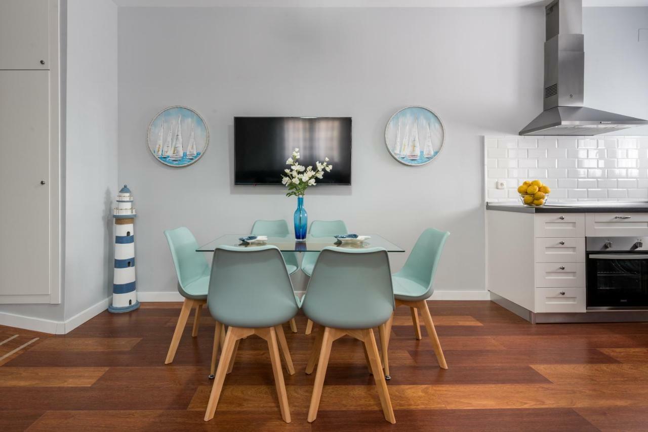 Apartamento Premium Mediterraneo Beach, Junto A La Playa Málaga