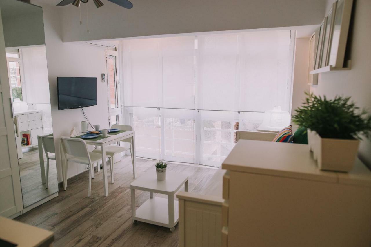 Malagueta Playa Appartement *