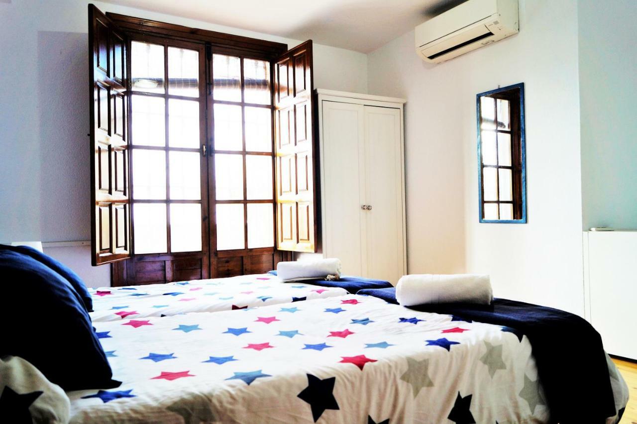 Casa Pedregalejo. Grupos-familias Holiday home Malaga