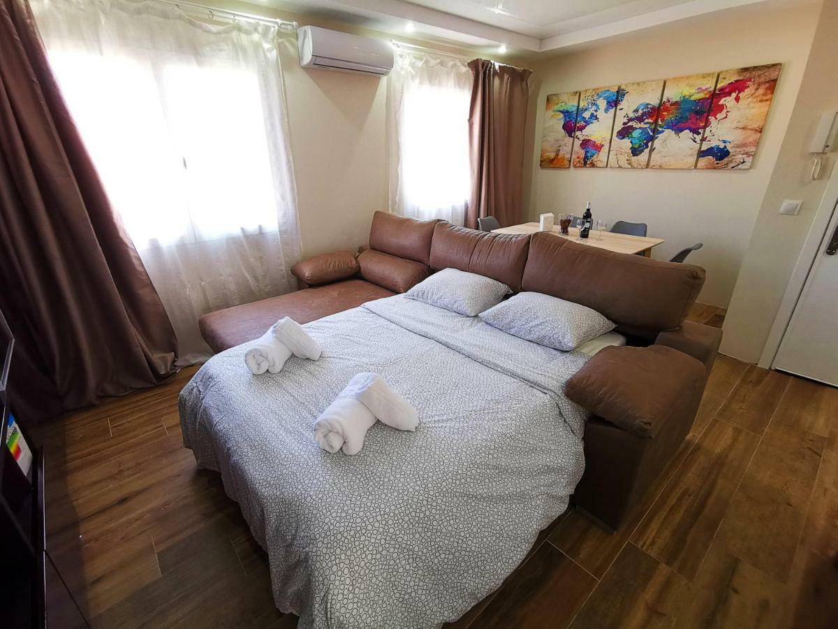 Appartement Genuar Center. Free Parking Málaga