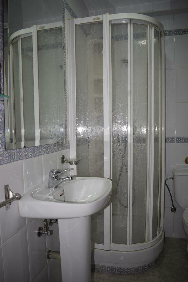 Alborán Terrace Apartamento *