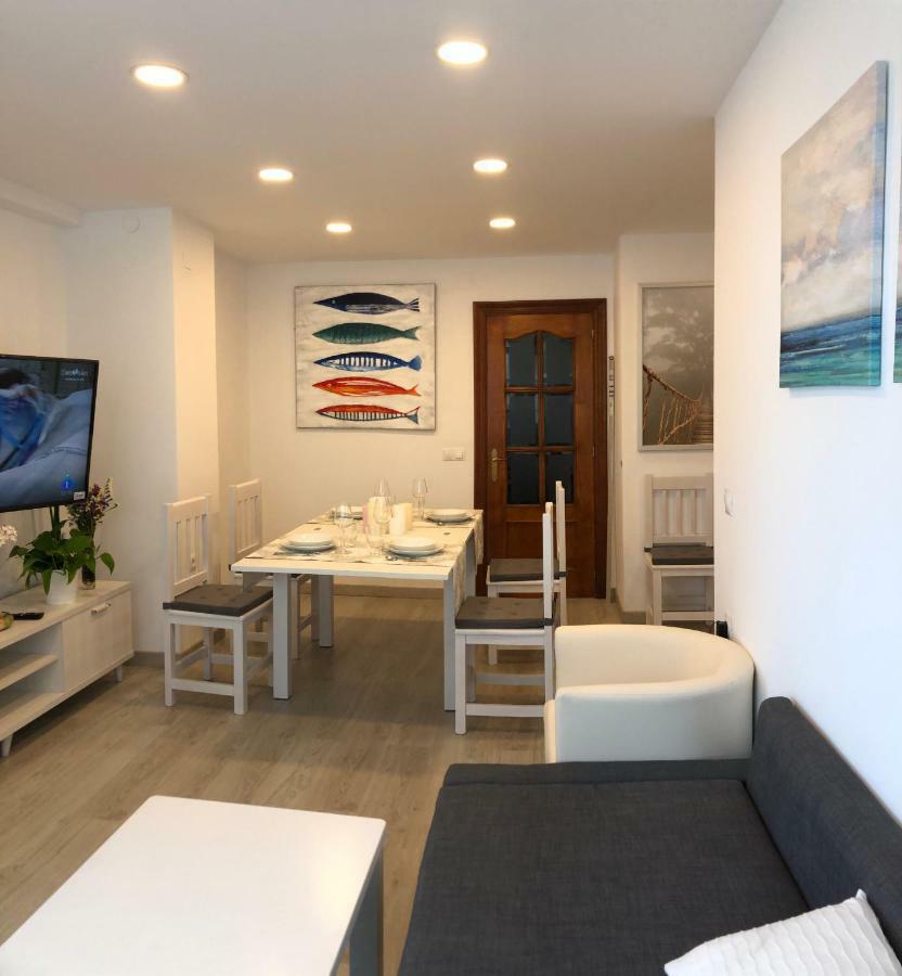 Alborán Terrace Apartamento *