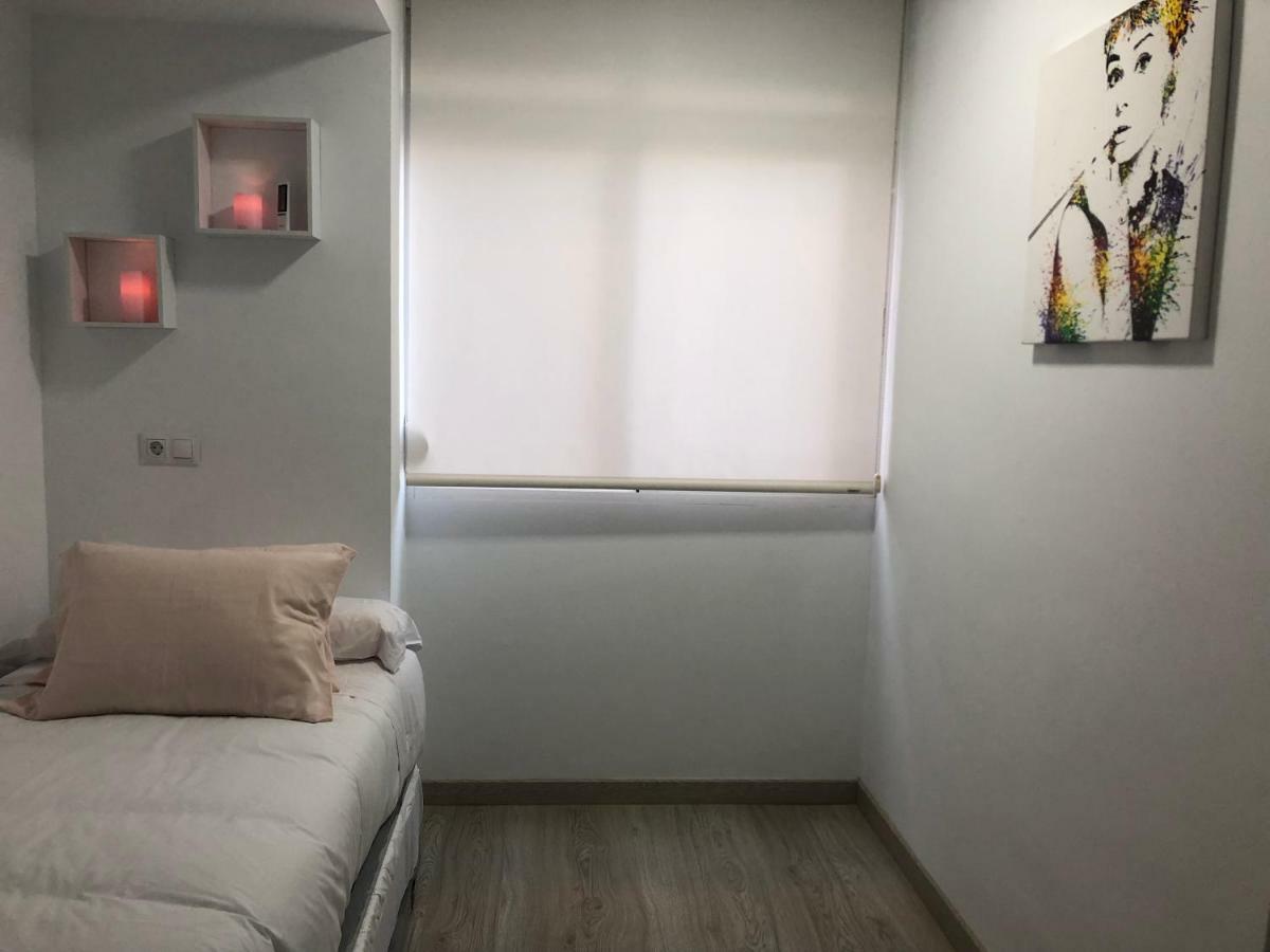 Apartamento Alborán Terrace Málaga