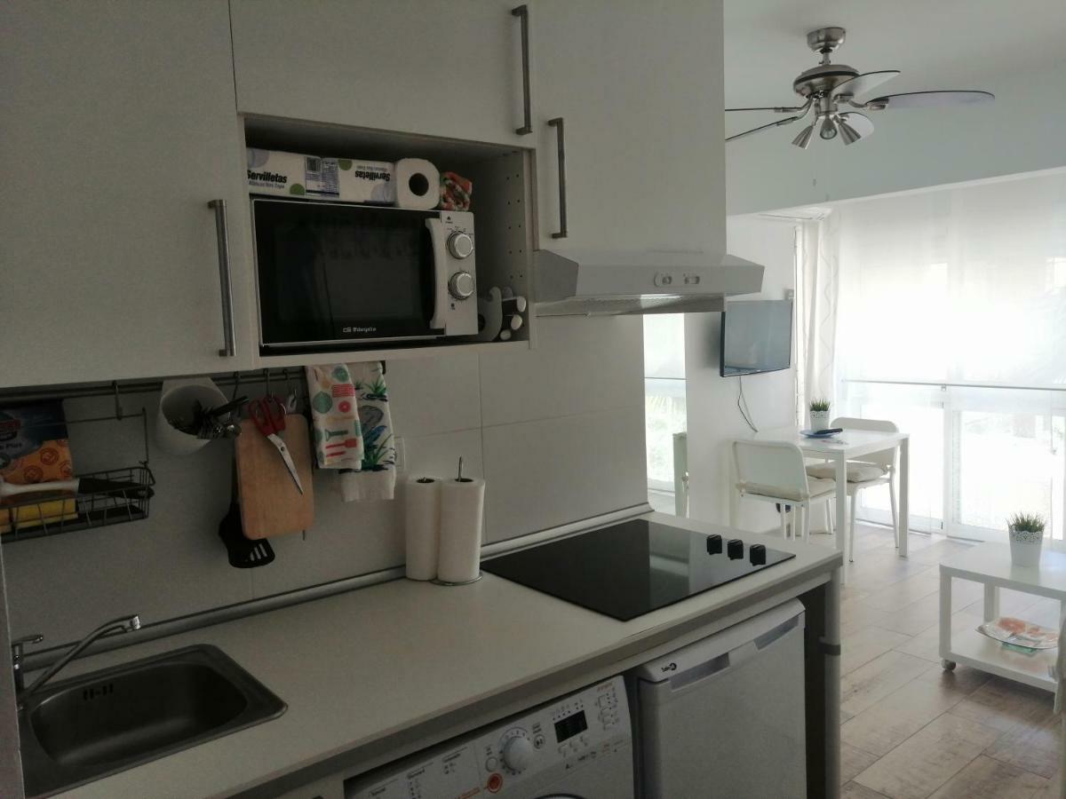 Malagueta Playa Appartement *