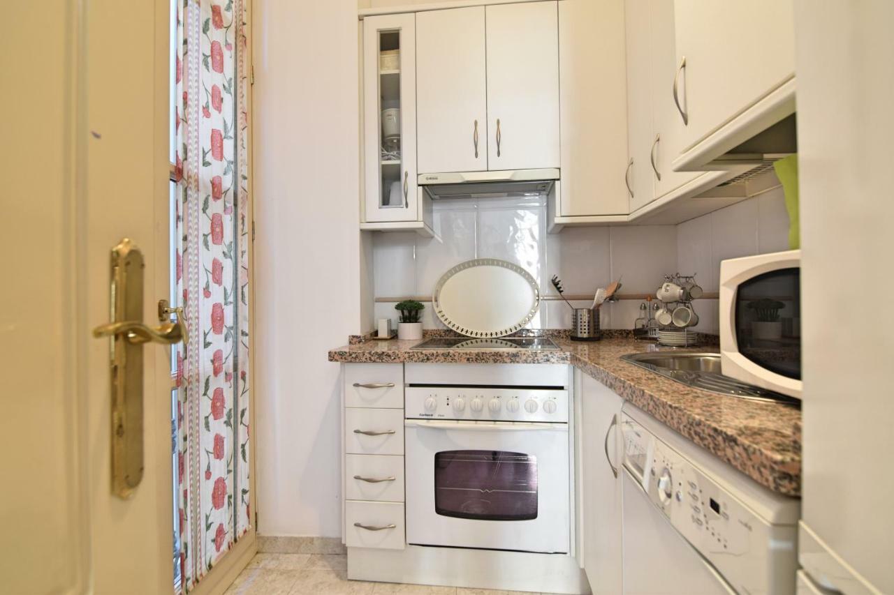 Santos 7 Appartement Málaga