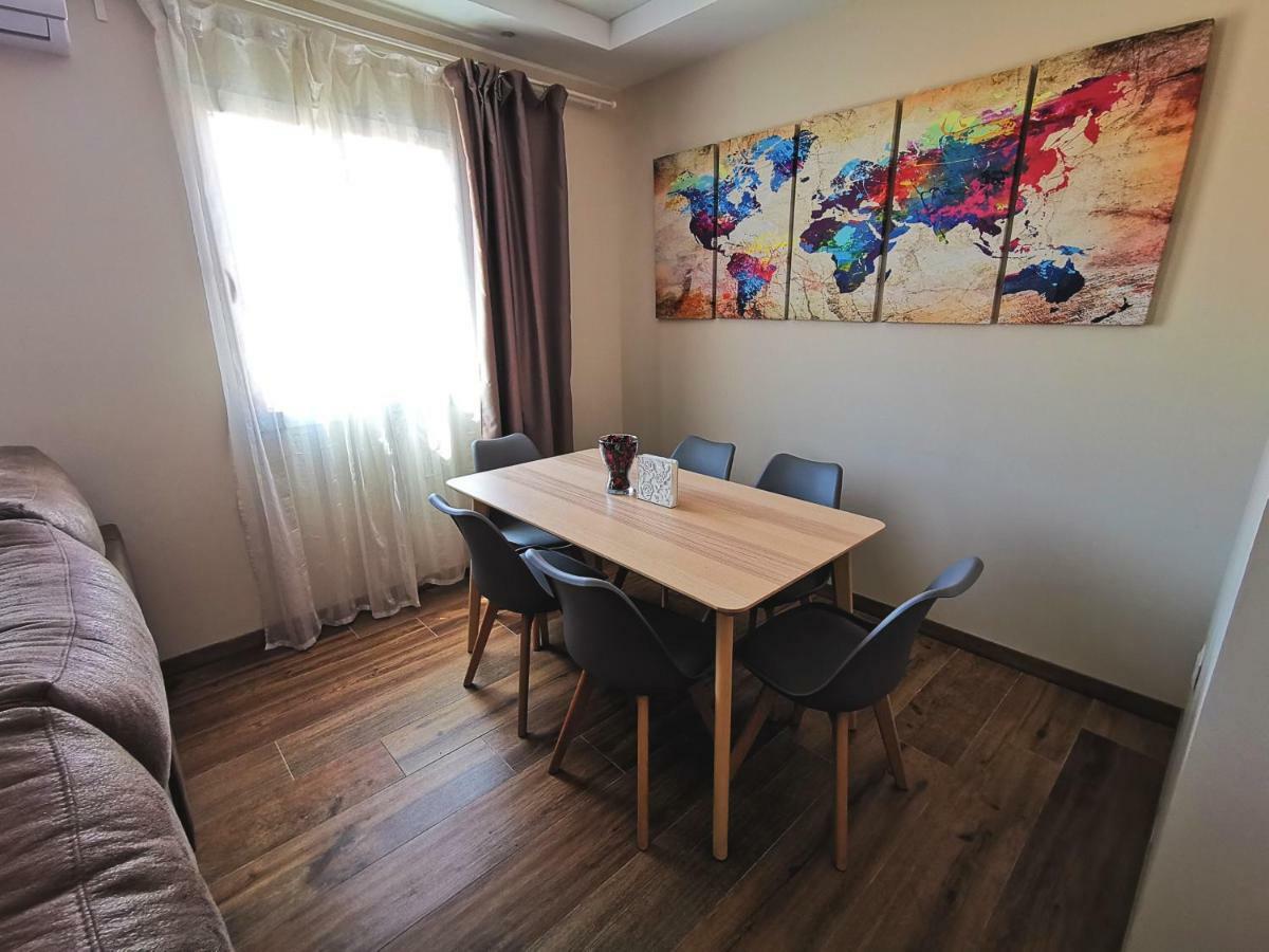 Genuar Center. Free Parking Appartement Málaga