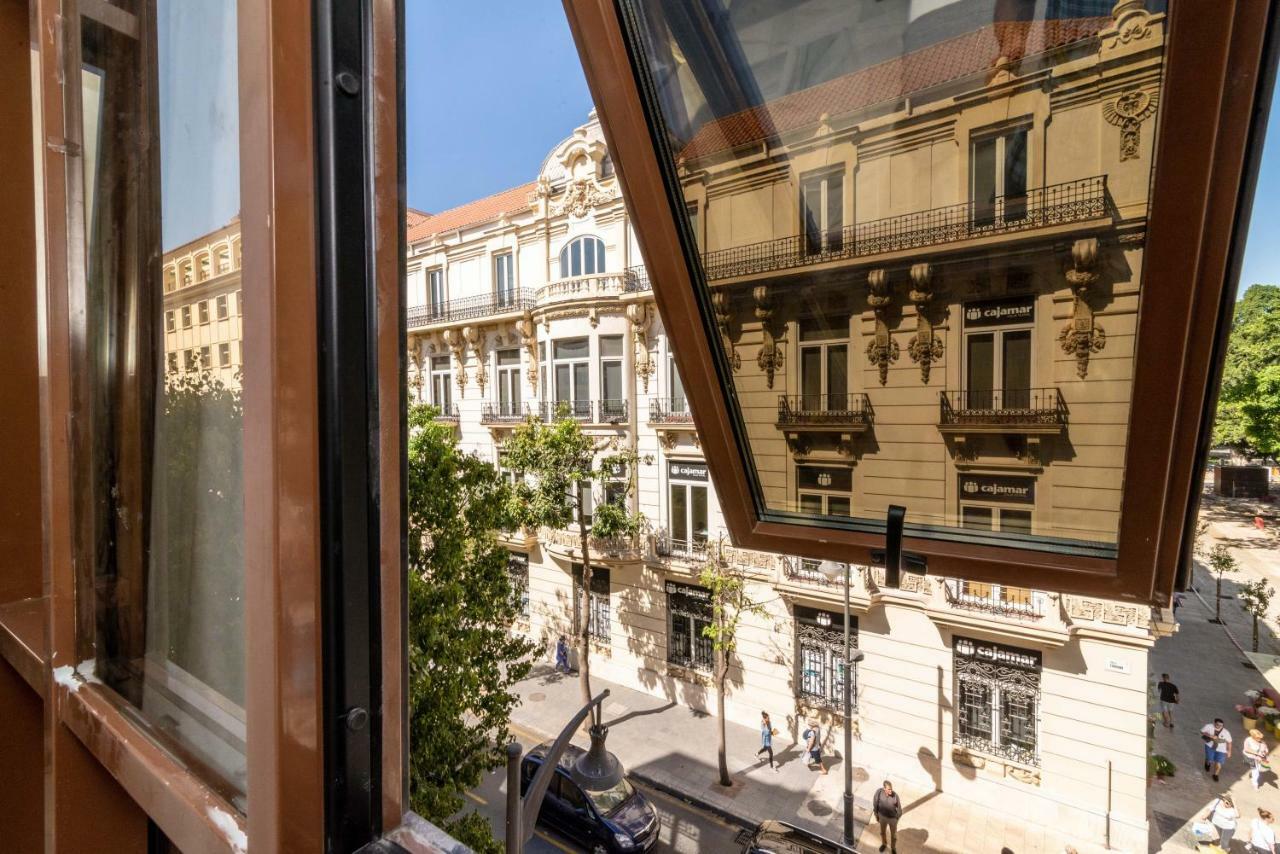 Soho Principal Avenue Leilighet Málaga