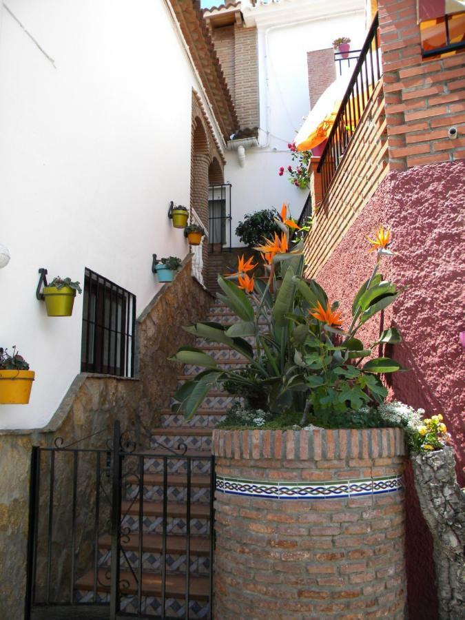 Moclinejo House Holiday home