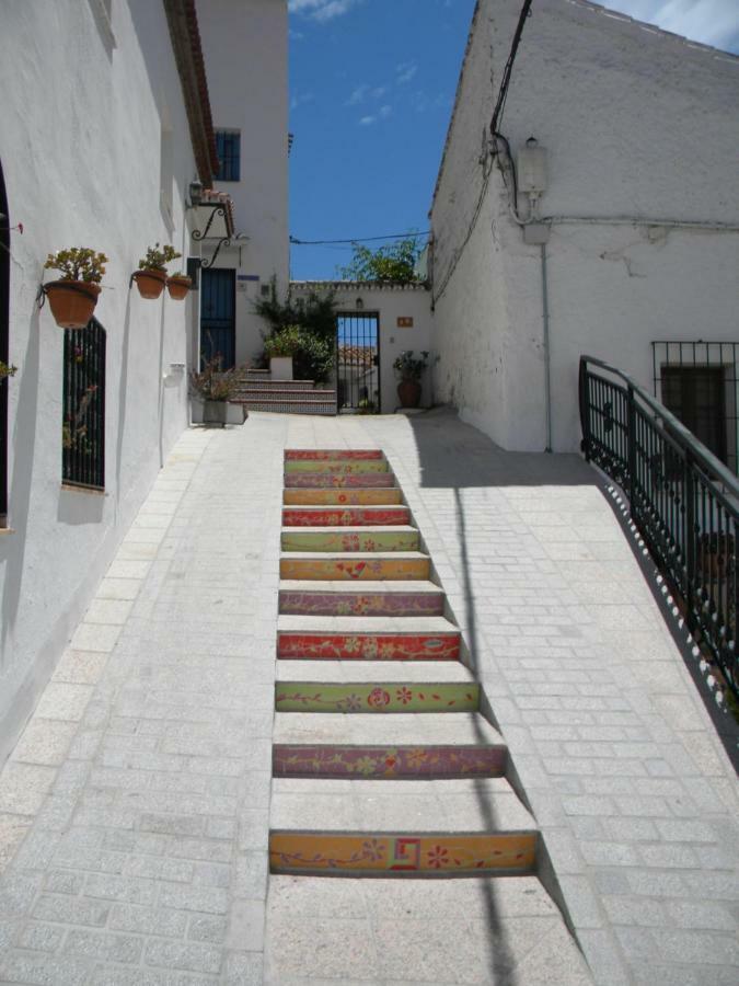 Moclinejo House * Malaga
