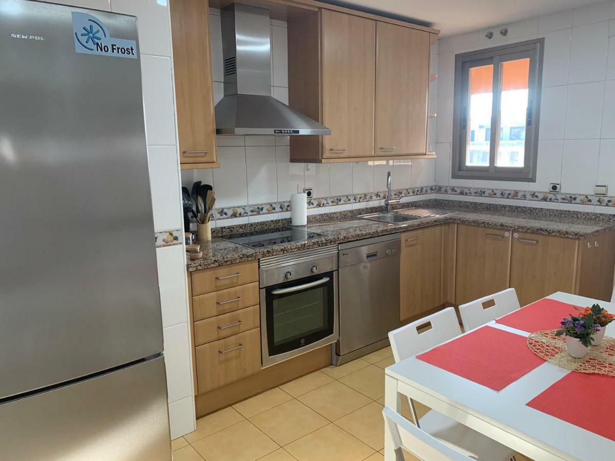 Apartamento Primera Linea Malaga