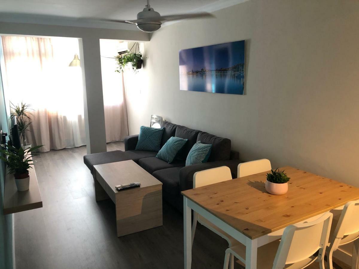 Beach, Costa Del Sol. Apartamento Málaga