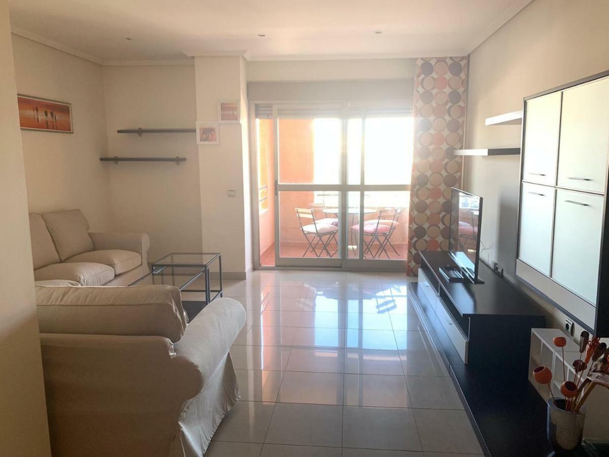 Apartamento Primera Linea Malaga