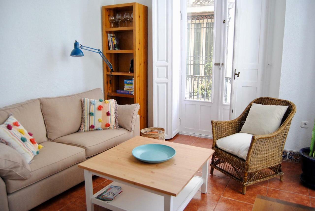 Apartamento Luz Y Sencillez En El Centro Historico De