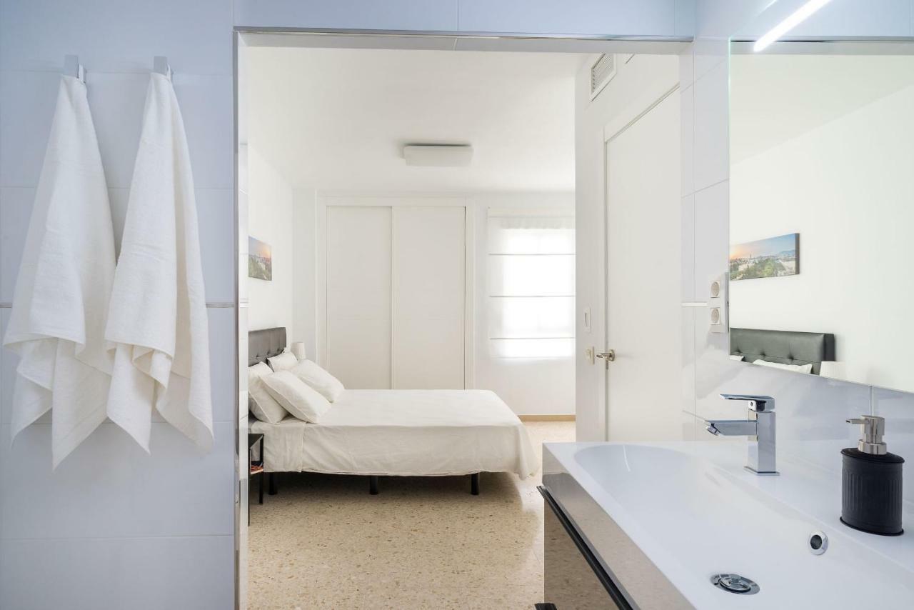 Arcos Infostays - Free Parking Lägenhet Málaga