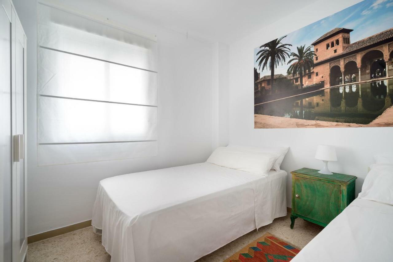 Arcos Infostays - Free Parking Lägenhet Málaga
