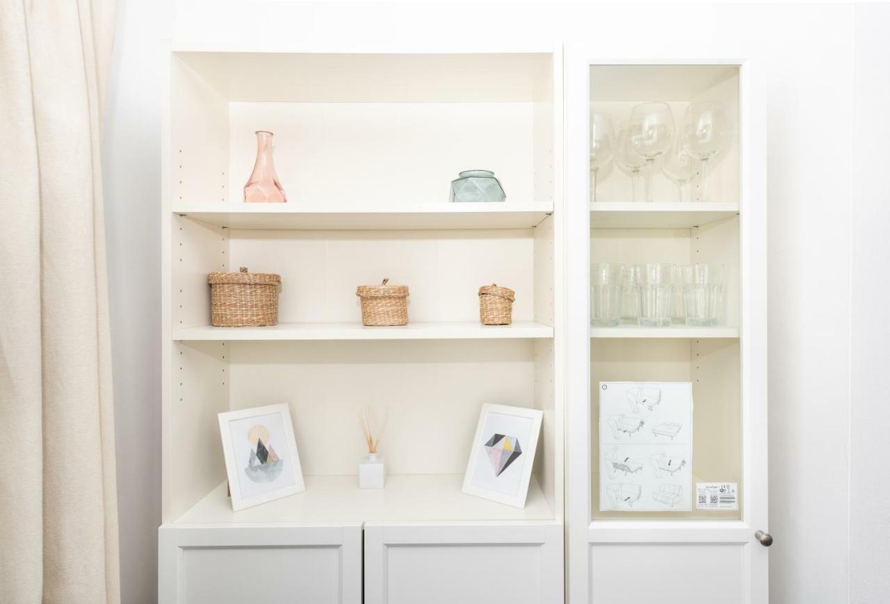 Apartamento Wonderful Malagueta Pompidou Málaga
