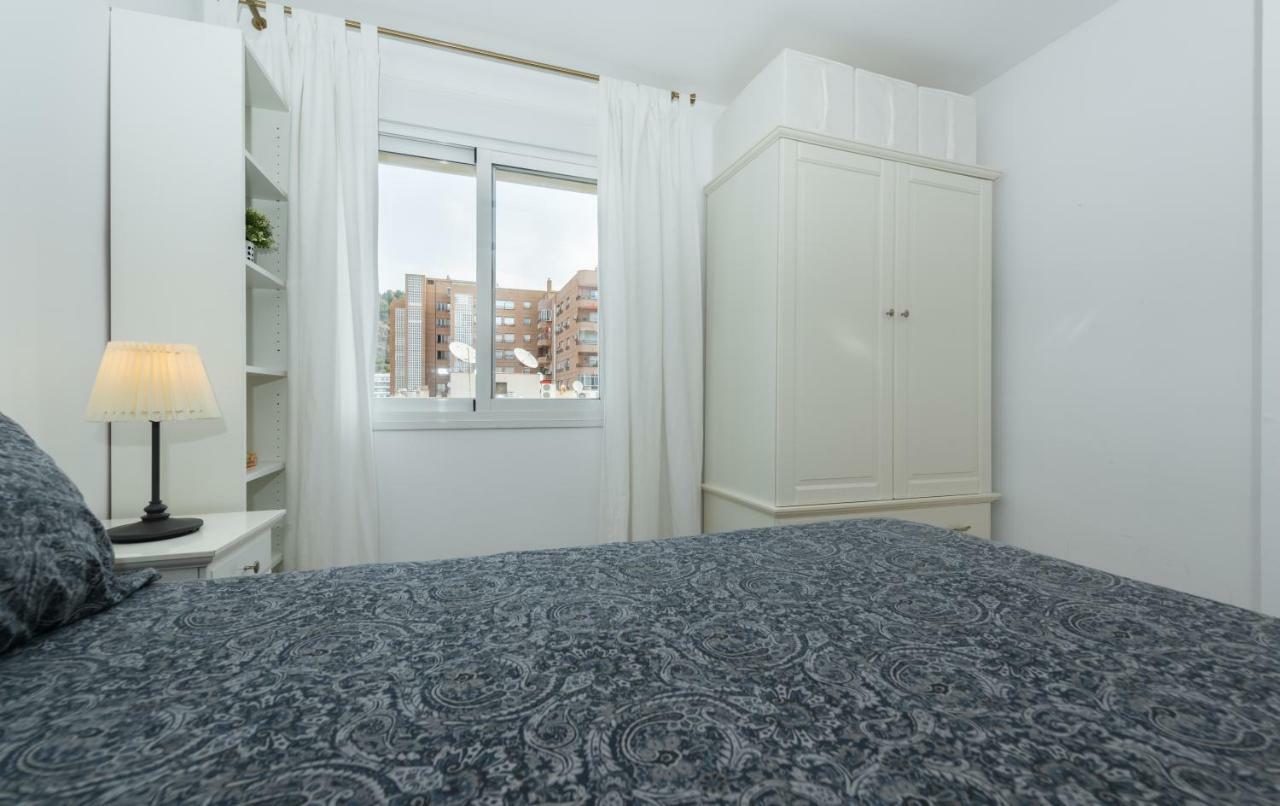 Apartamento Wonderful Malagueta Pompidou Málaga