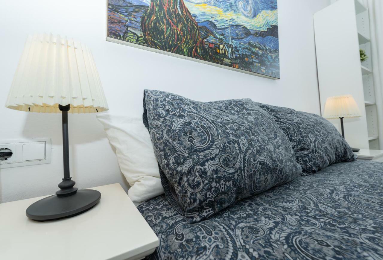 Wonderful Malagueta Pompidou Apartamento Málaga