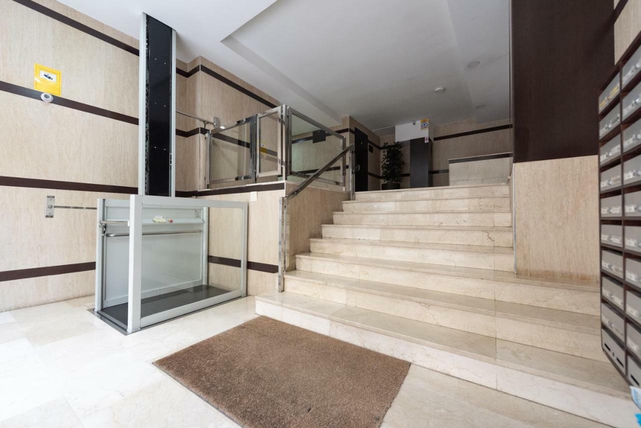 Apartamento Wonderful Malagueta Pompidou *