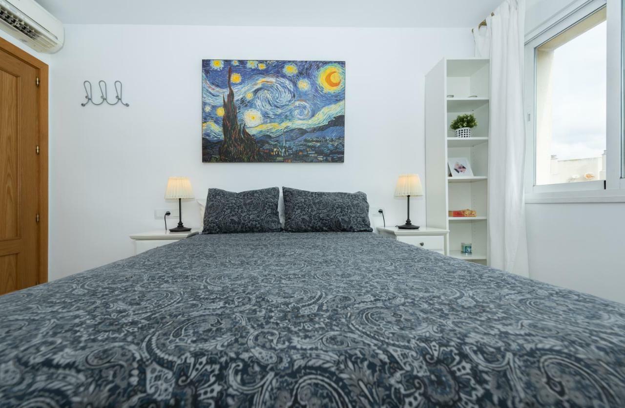 Wonderful Malagueta Pompidou Apartamento *