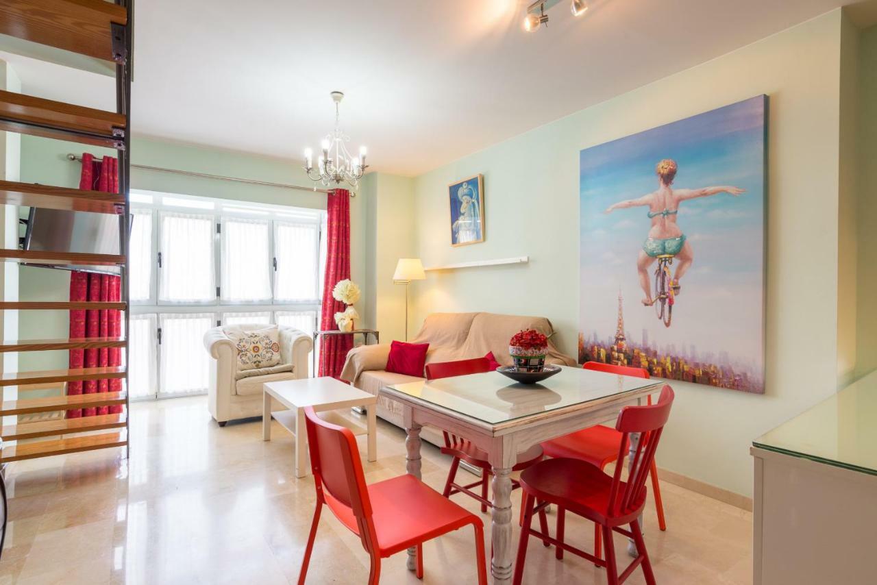 Lejlighed Lu&cia Penthouse *