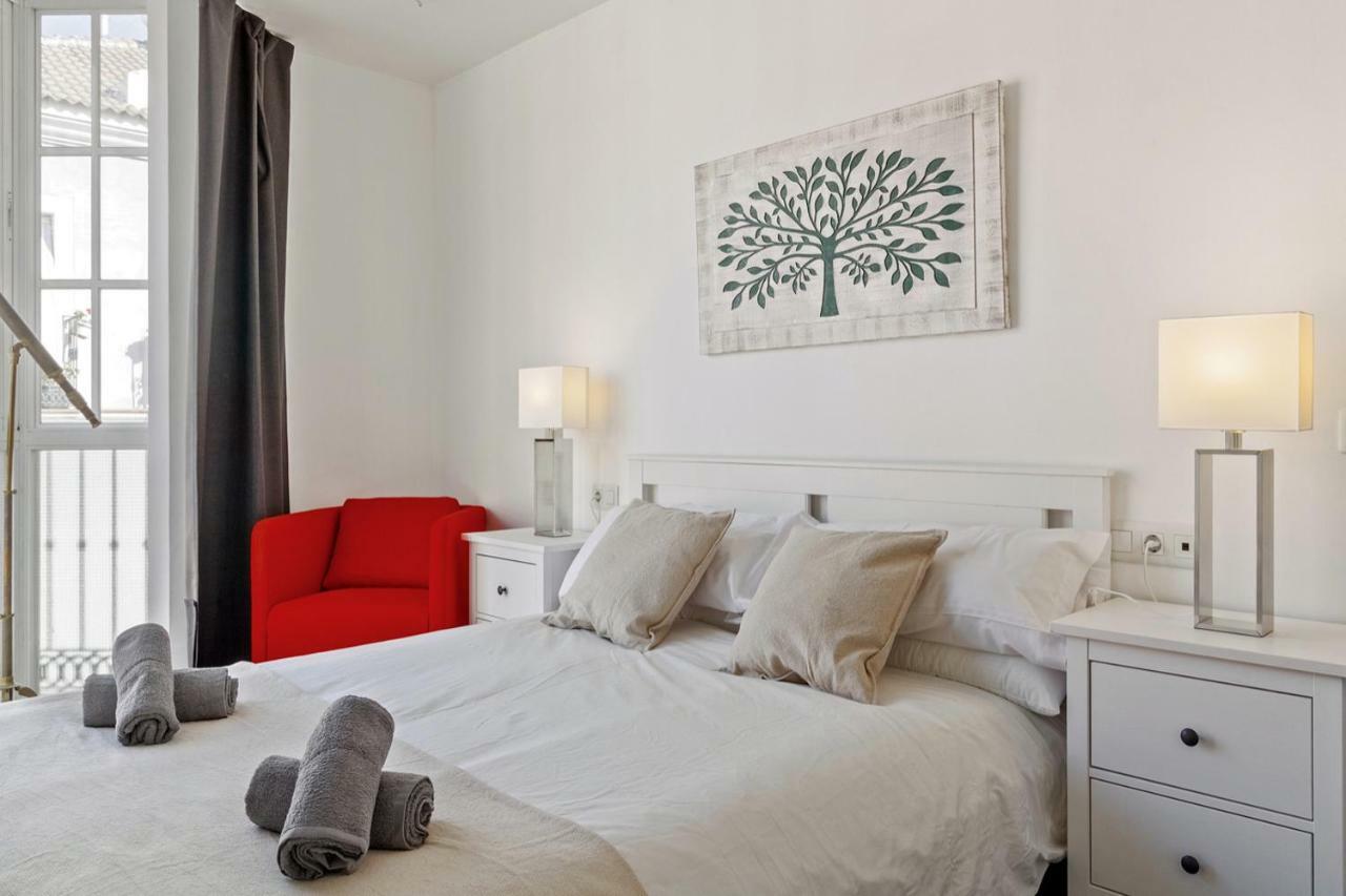 Apartamento Spacious Centre In Málaga